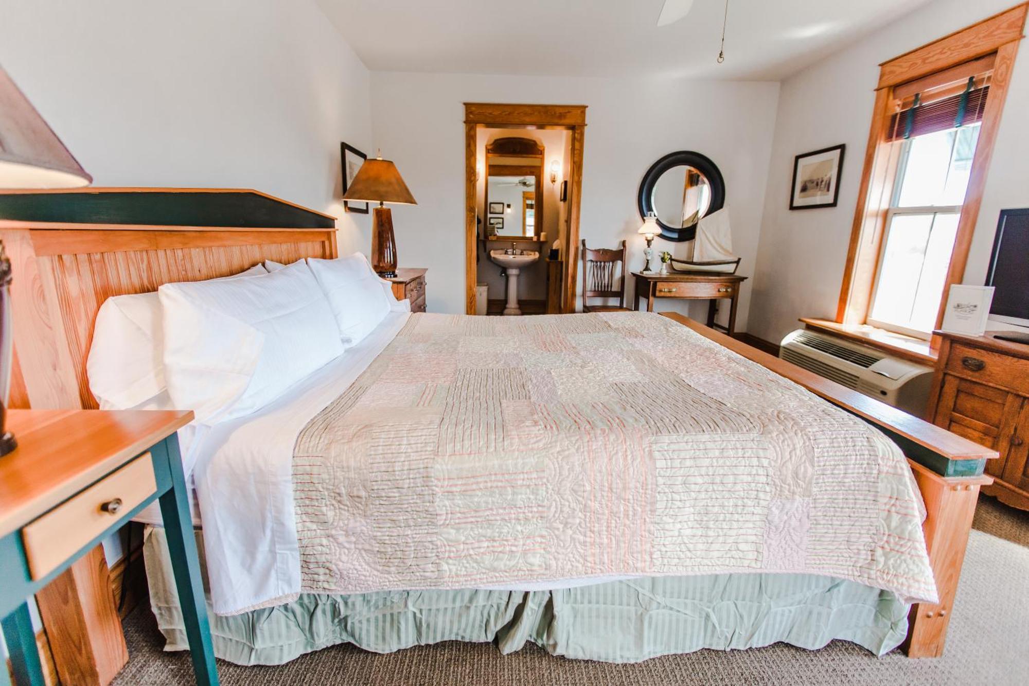 Roanoke Island Inn Manteo Habitación foto