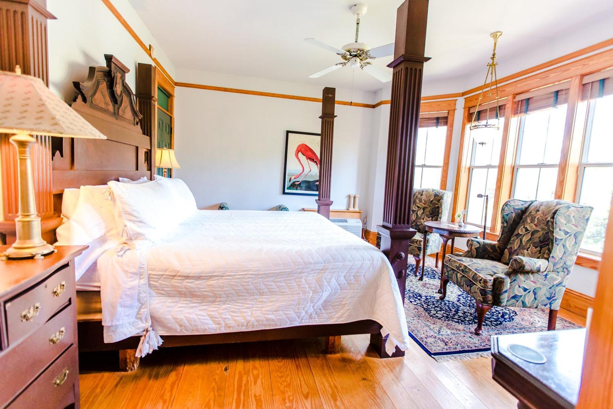 Roanoke Island Inn Manteo Habitación foto