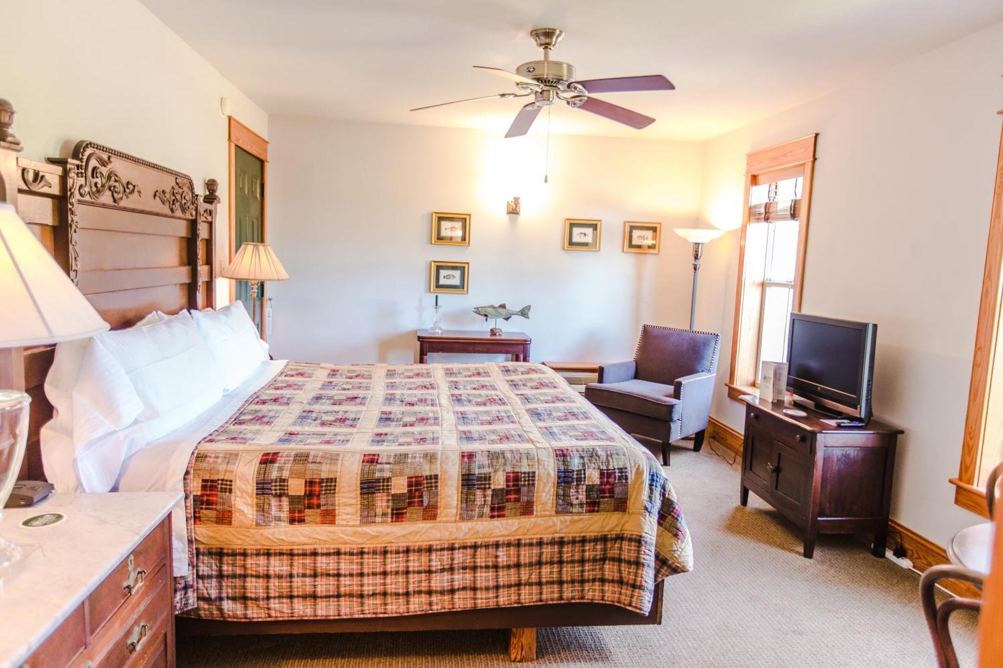Roanoke Island Inn Manteo Habitación foto