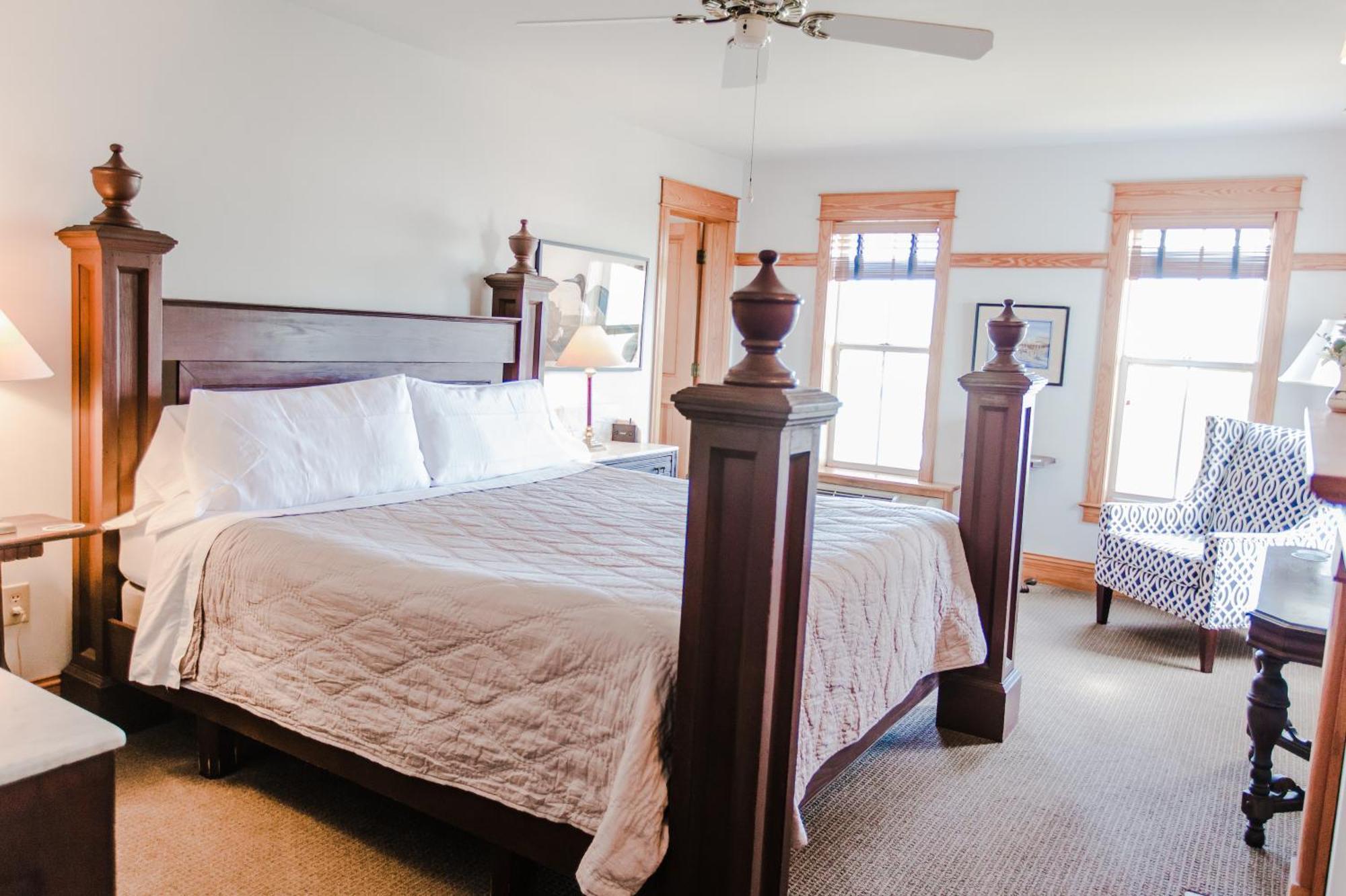 Roanoke Island Inn Manteo Habitación foto
